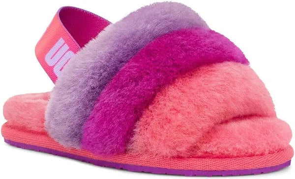 UGG® Kids Fluffy Yeah Slide Gravity NYC