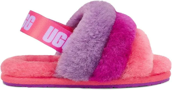 UGG® Kids Fluffy Yeah Slide Gravity NYC