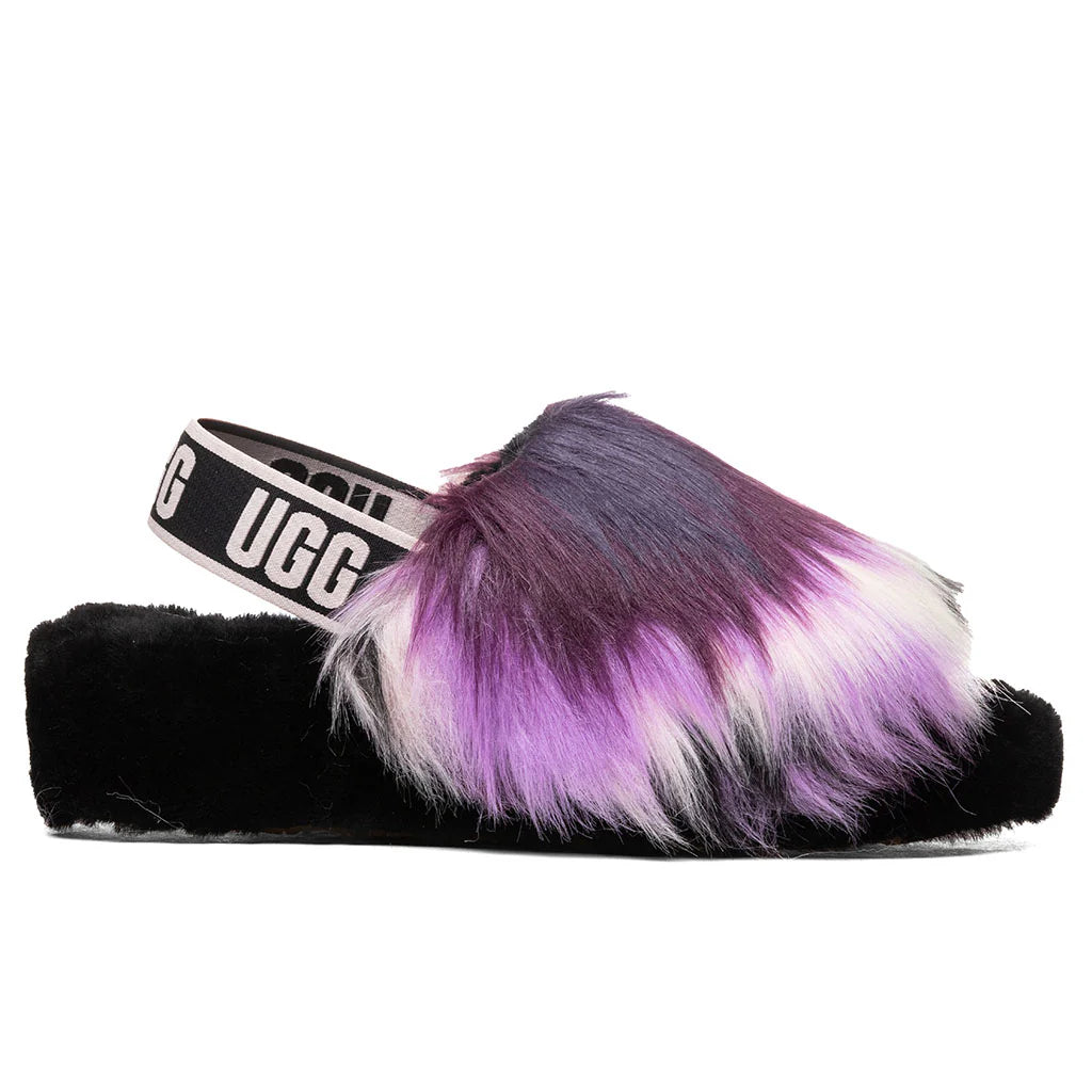 UGG® Kids Fluffy Yeah Slide Gravity NYC