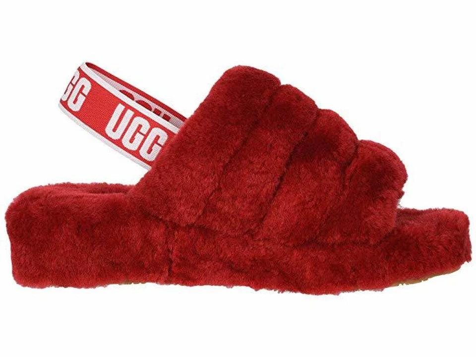 UGG® Kids Fluffy Yeah Slide Gravity NYC