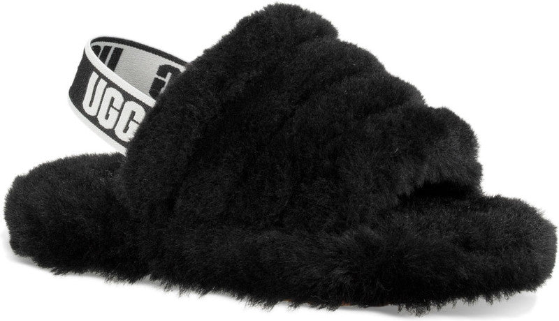 UGG® Kids Fluffy Yeah Slide Gravity NYC