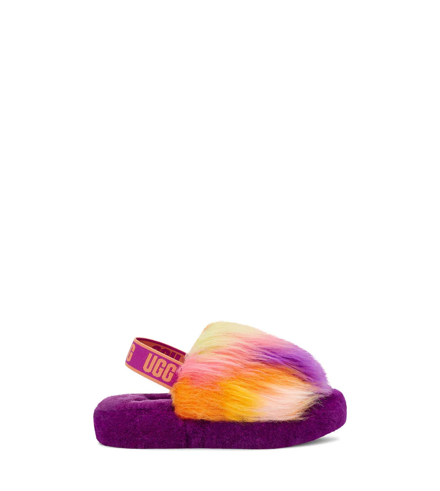 UGG® Kids Fluffy Yeah Slide Gravity NYC