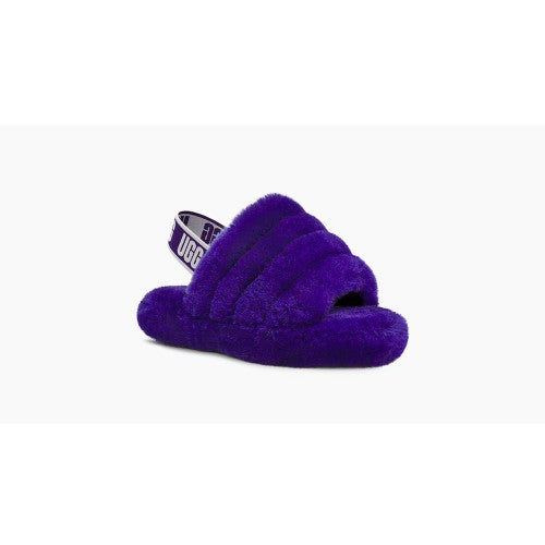 UGG® Kids Fluffy Yeah Slide Gravity NYC