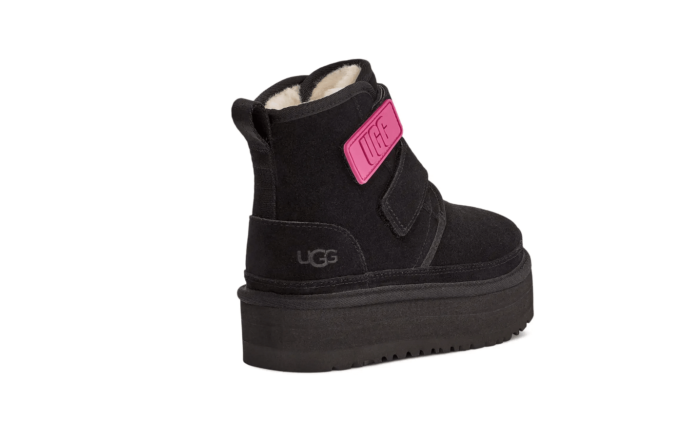 UGG Kids Neumel Platform Gravity NYC