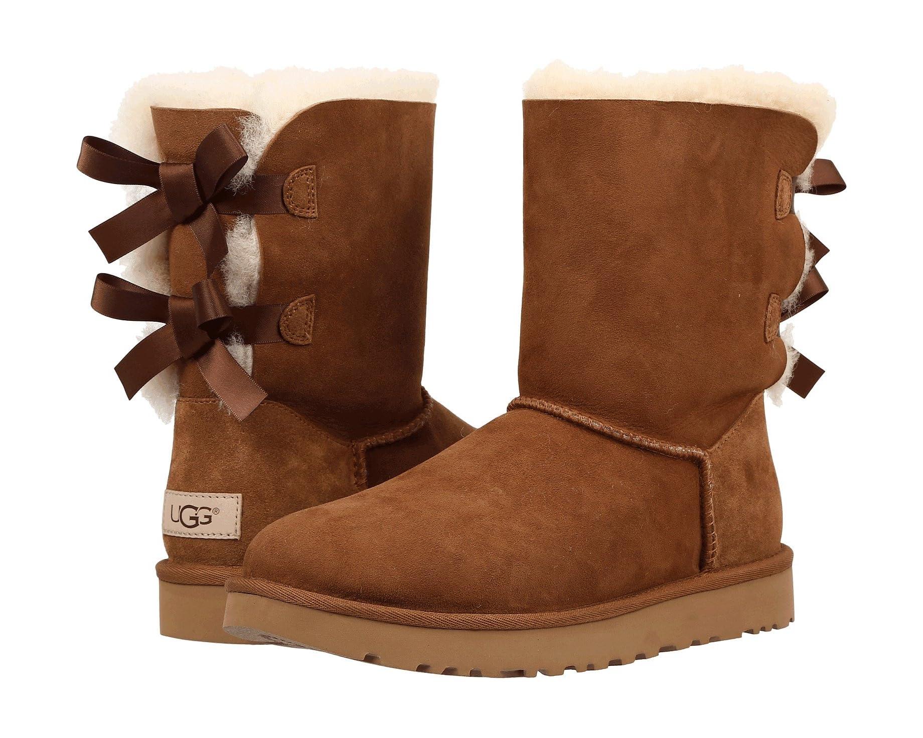 UGG® Women Bailey Bow II Gravity NYC