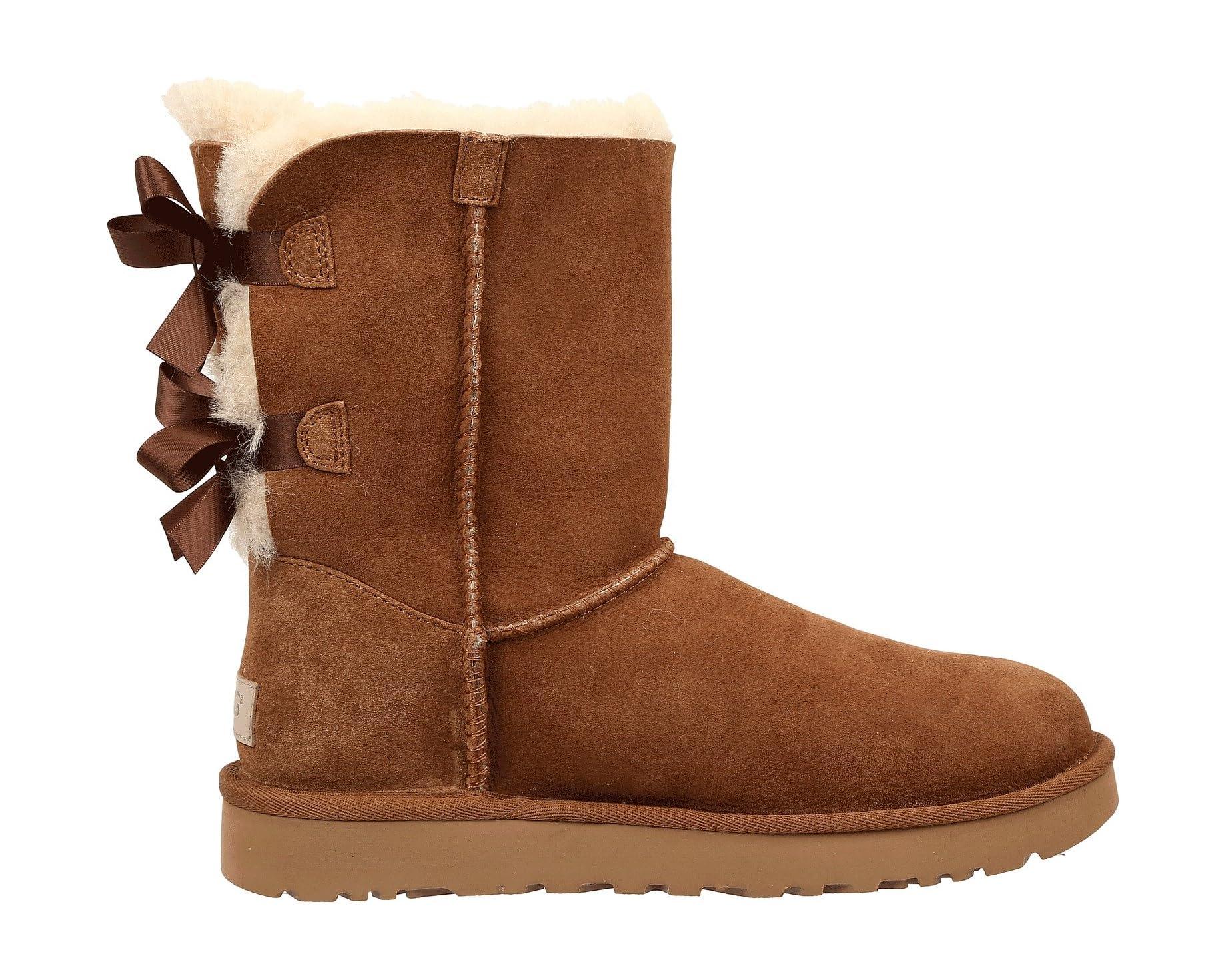 UGG® Women Bailey Bow II Gravity NYC