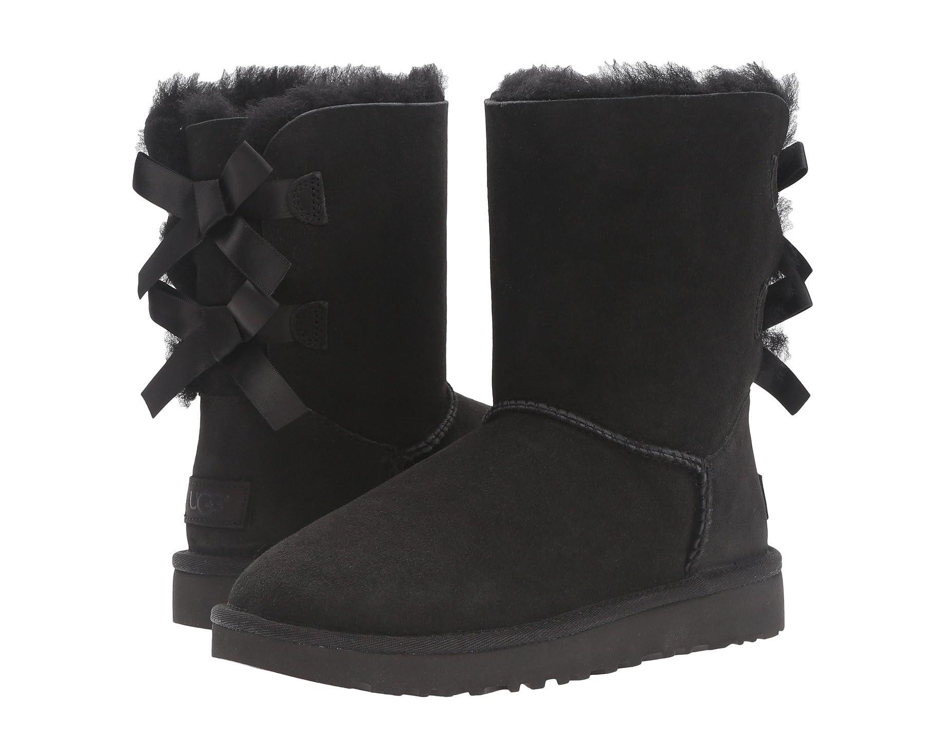 UGG® Women Bailey Bow II Gravity NYC