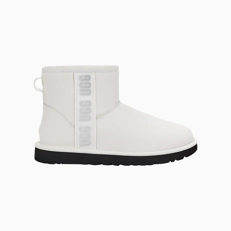 UGG® Women Classic Mini Side Logo Gravity NYC