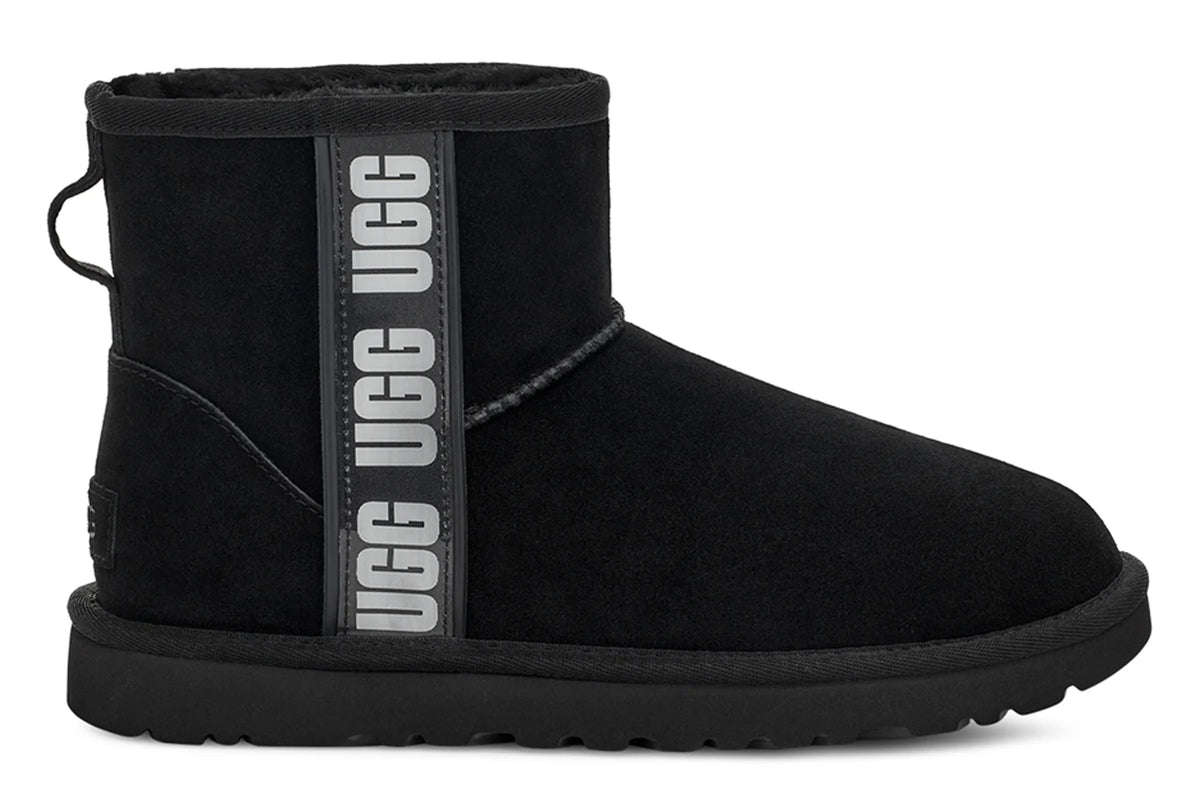 UGG® Women Classic Mini Side Logo Gravity NYC