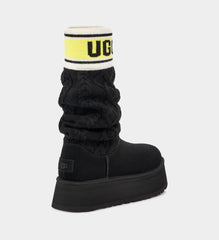 UGG Women's Classic Sweater Letter Gravity NYC