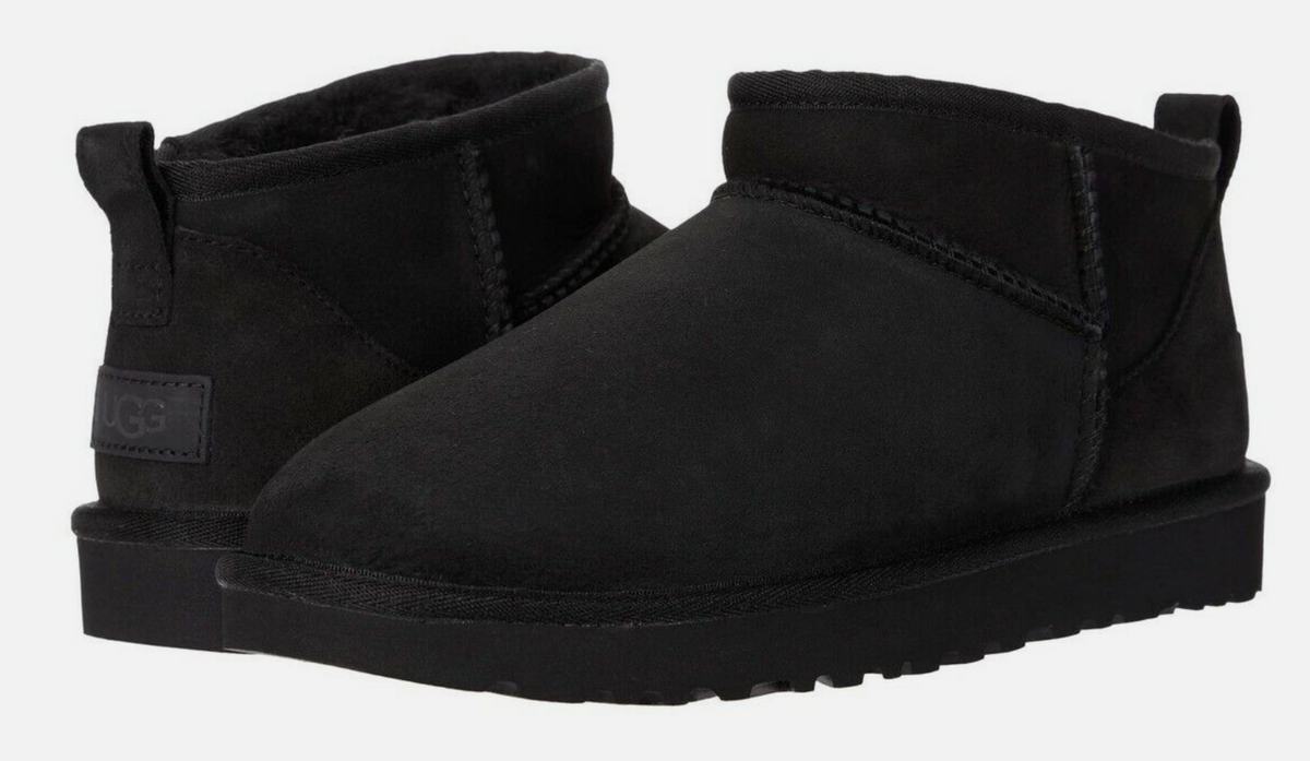 UGG Women's Classic Ultra Mini Gravity NYC