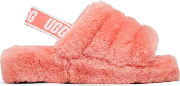 UGG® Women's Fluffy Yeah Slide Gravity NYC