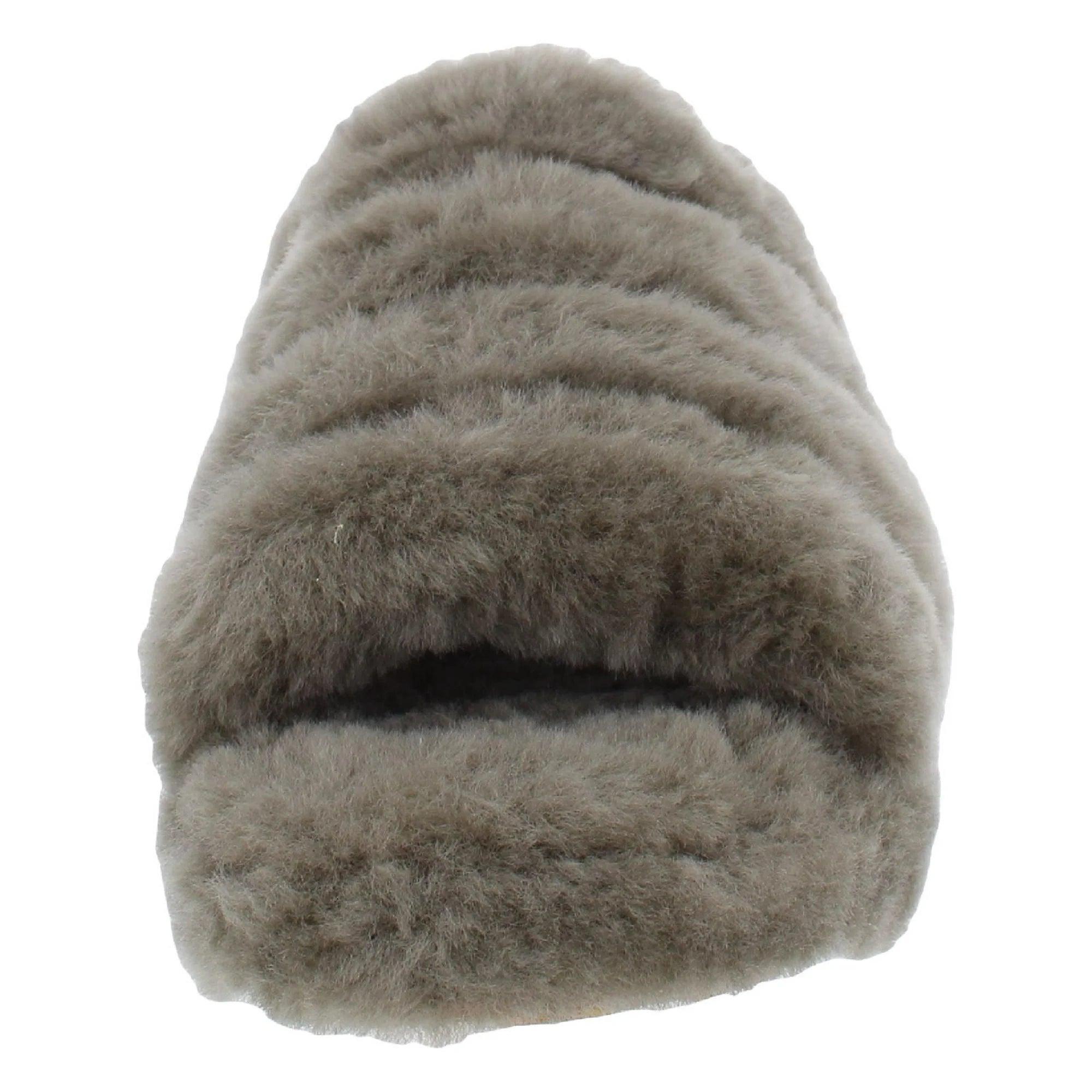 UGG® Women's Fluffy Yeah Slide Gravity NYC