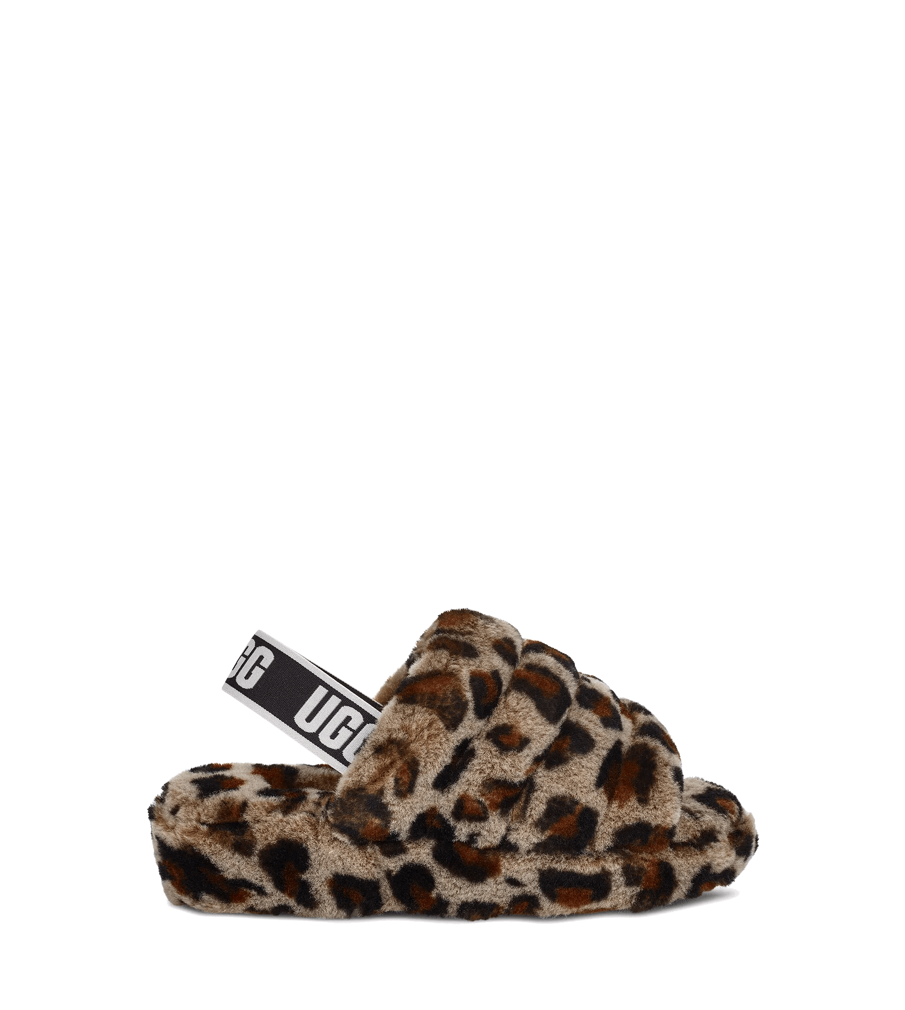 UGG® Women's Fluffy Yeah Slide Gravity NYC