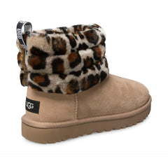 UGG® Women's Fluffy Yeah Slide Gravity NYC