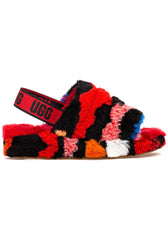 UGG® Women's Fluffy Yeah Slide Gravity NYC