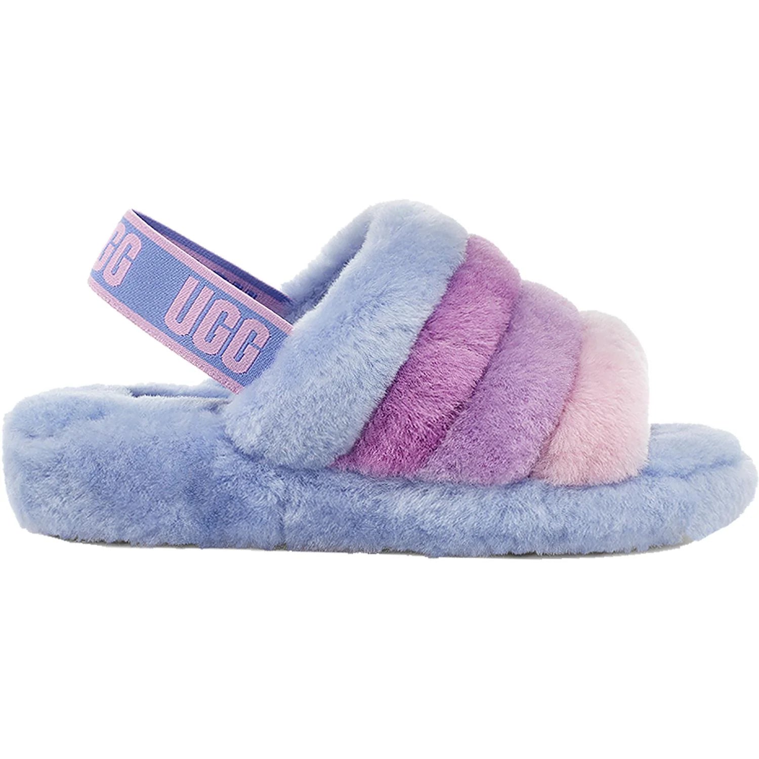 UGG® Women's Fluffy Yeah Slide Gravity NYC