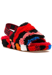 UGG® Women's Fluffy Yeah Slide Gravity NYC