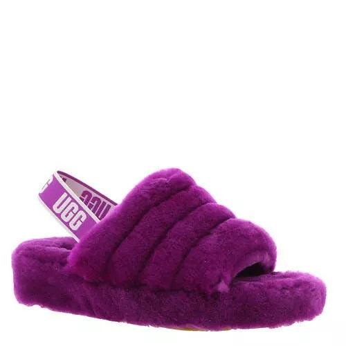 UGG® Women's Fluffy Yeah Slide Gravity NYC