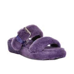 UGG® Women's Fuzz Yeah Slide Gravity NYC