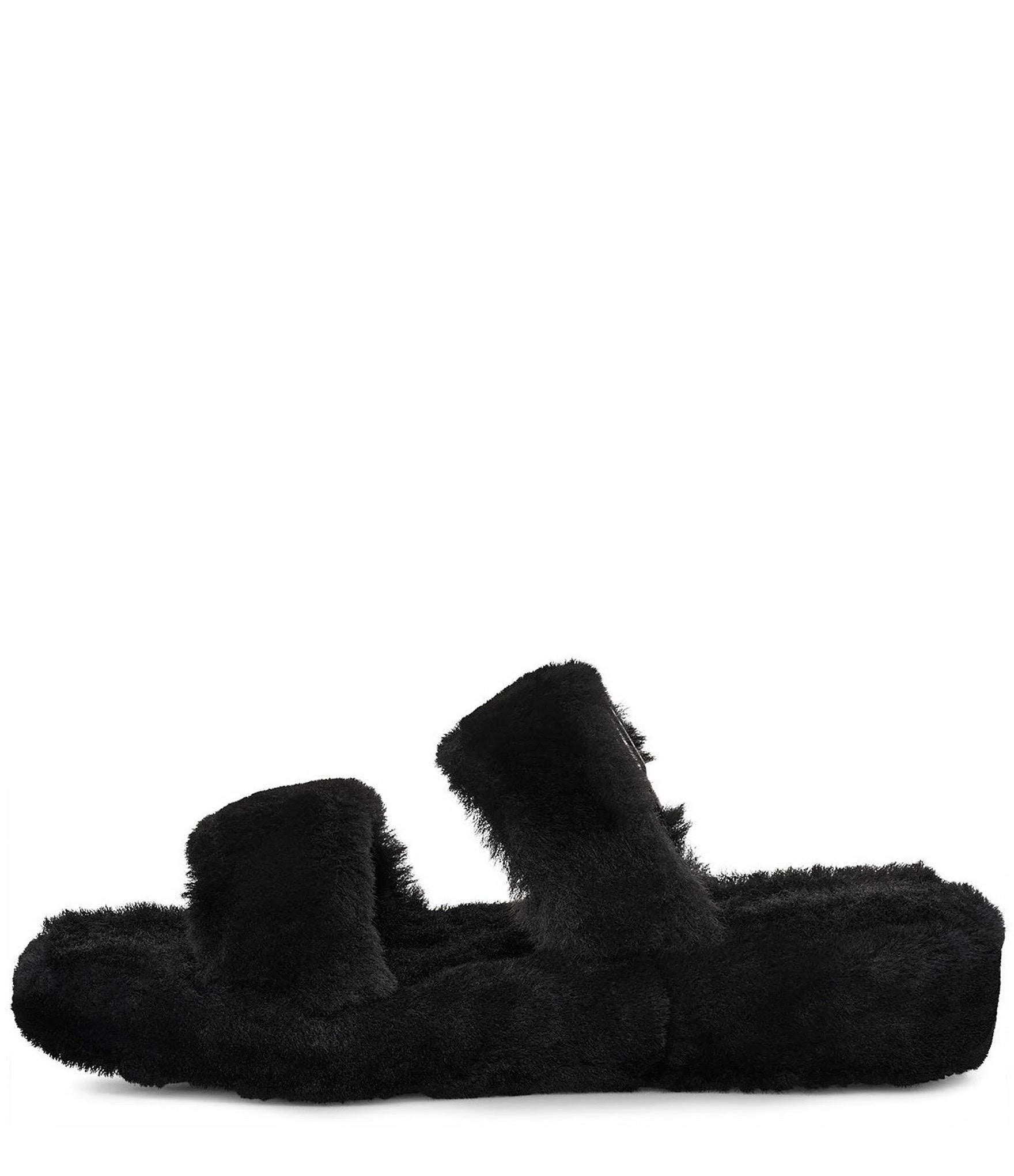 UGG® Women's Fuzz Yeah Slide Gravity NYC