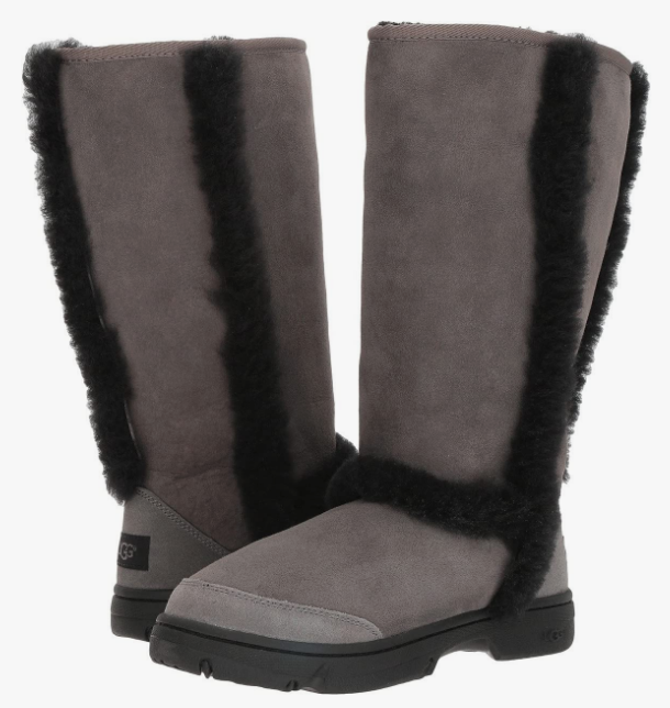 UGG Women's Sunburst Tall Gravity NYC