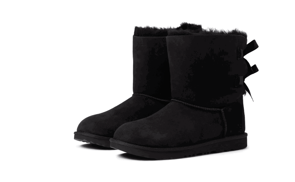 UGG Kids' Bailey Bow II Boot - Gravity NYC