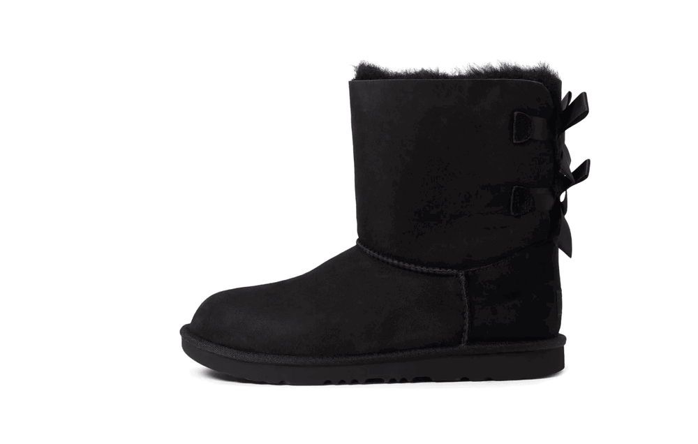 UGG Kids' Bailey Bow II Boot - Gravity NYC
