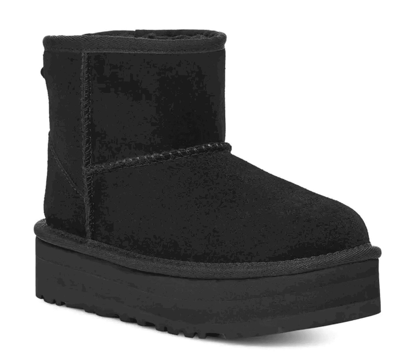 UGG® Kids' Classic Mini Platform Gravity NYC