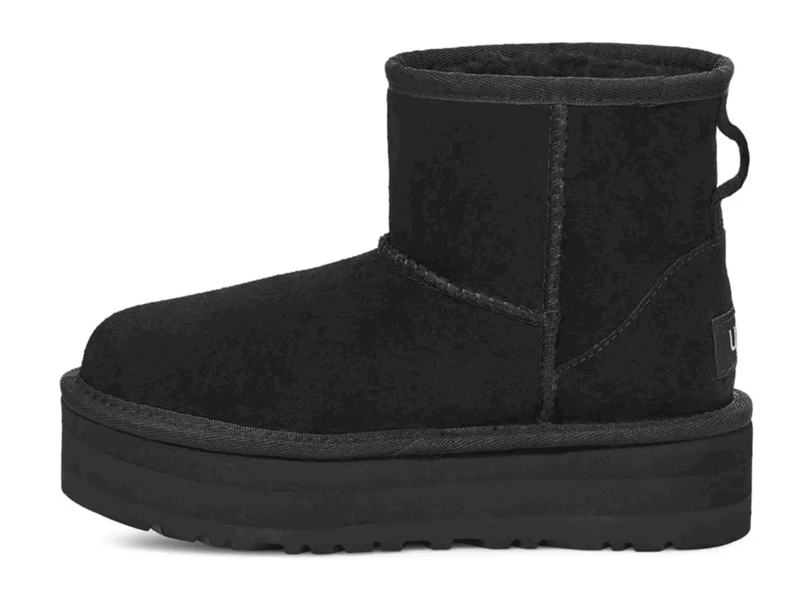 UGG® Kids' Classic Mini Platform Gravity NYC