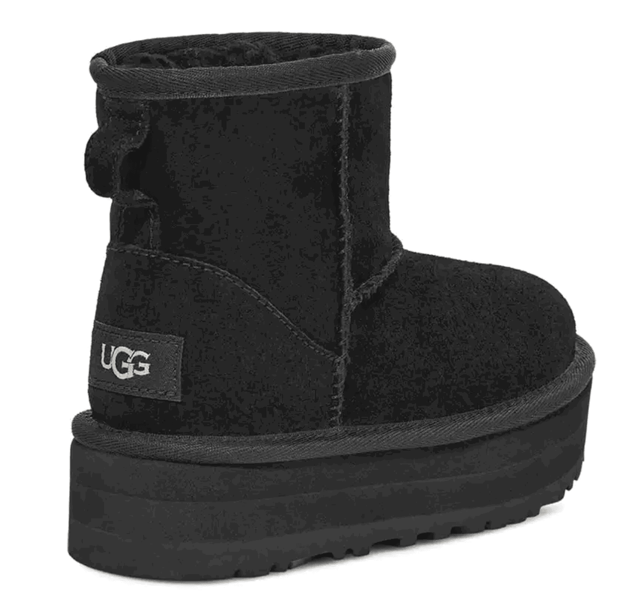 UGG® Kids' Classic Mini Platform Gravity NYC