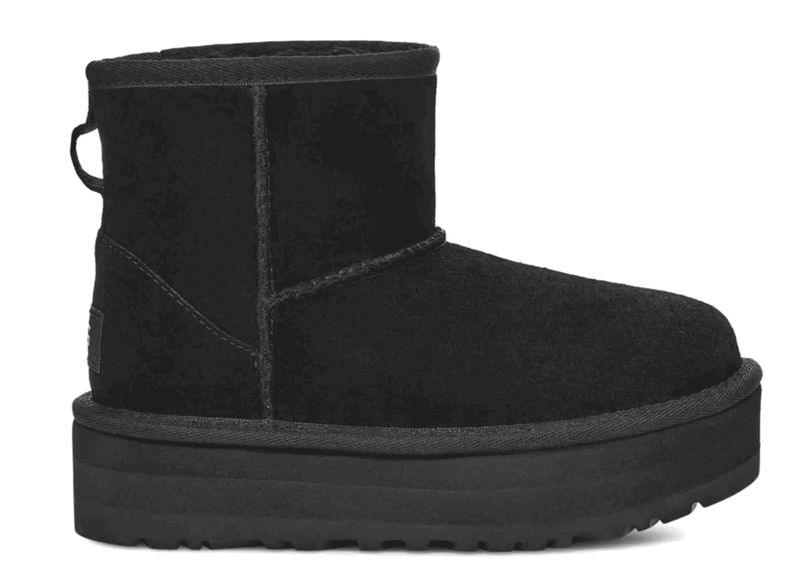 UGG® Kids' Classic Mini Platform