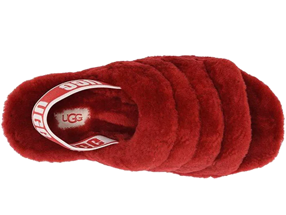 UGG Kids' Fluff Yeah Slide - Gravity NYC