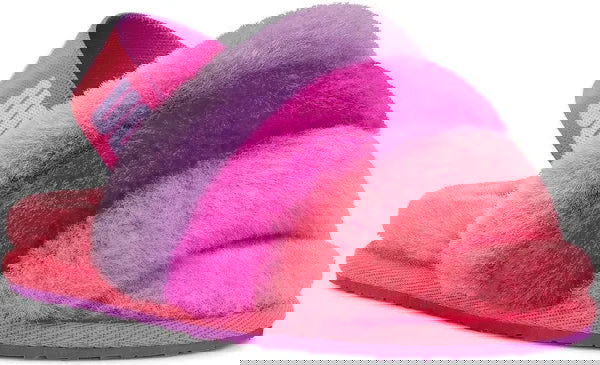 UGG Kids' Fluff Yeah Slide - Gravity NYC