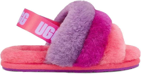 UGG® Kids' Fluff Yeah Slide