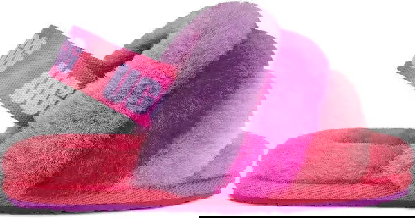UGG Kids' Fluff Yeah Slide - Gravity NYC