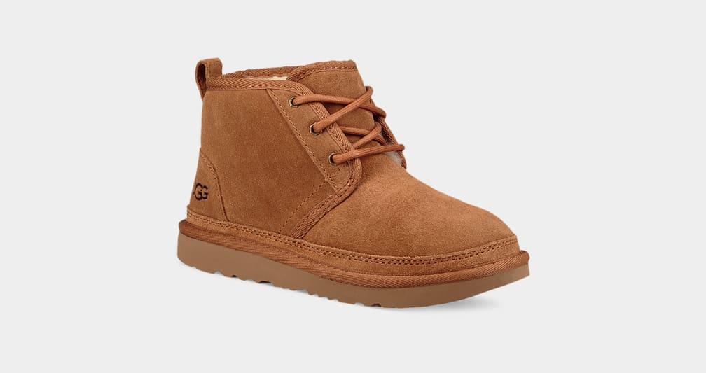 UGG® Kids' Neumel II Boot Gravity NYC