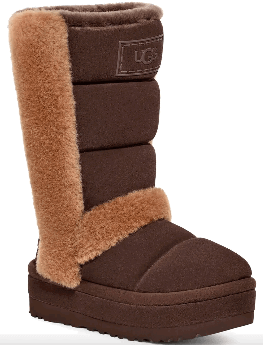 UGG® Women's Classic Chillapeak Tall Gravity NYC