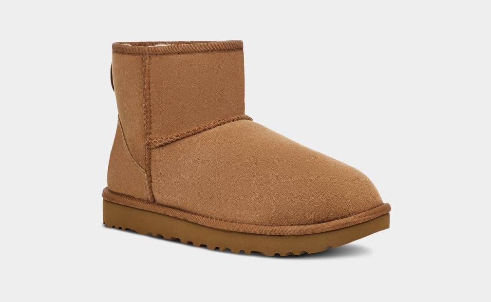 UGG® Women's Classic Mini II Boot Gravity NYC