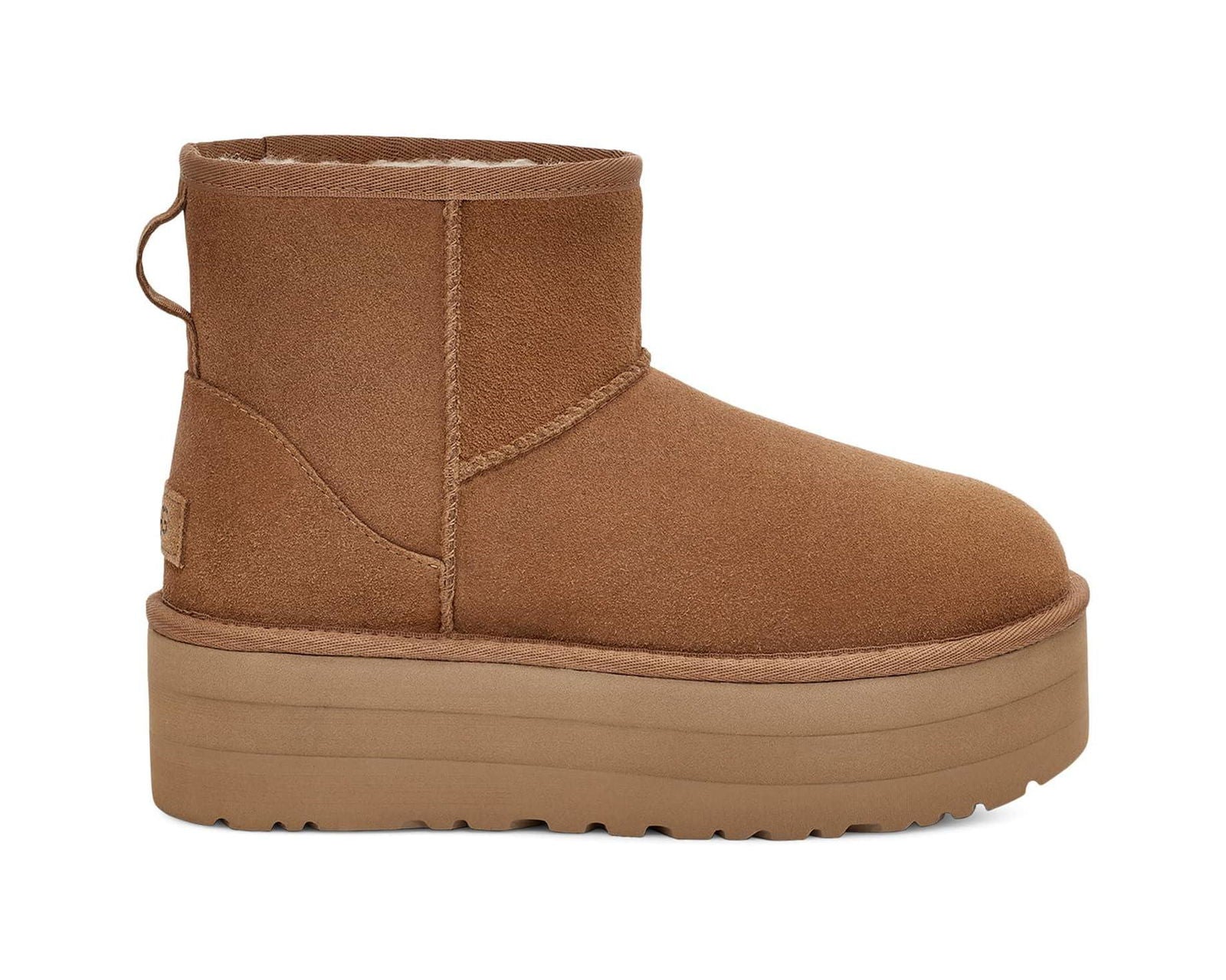 UGG® Women's Classic Mini Platform Gravity NYC