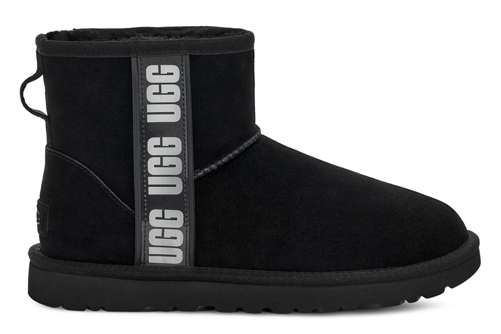 UGG® Women's Classic Mini Side Logo Gravity NYC