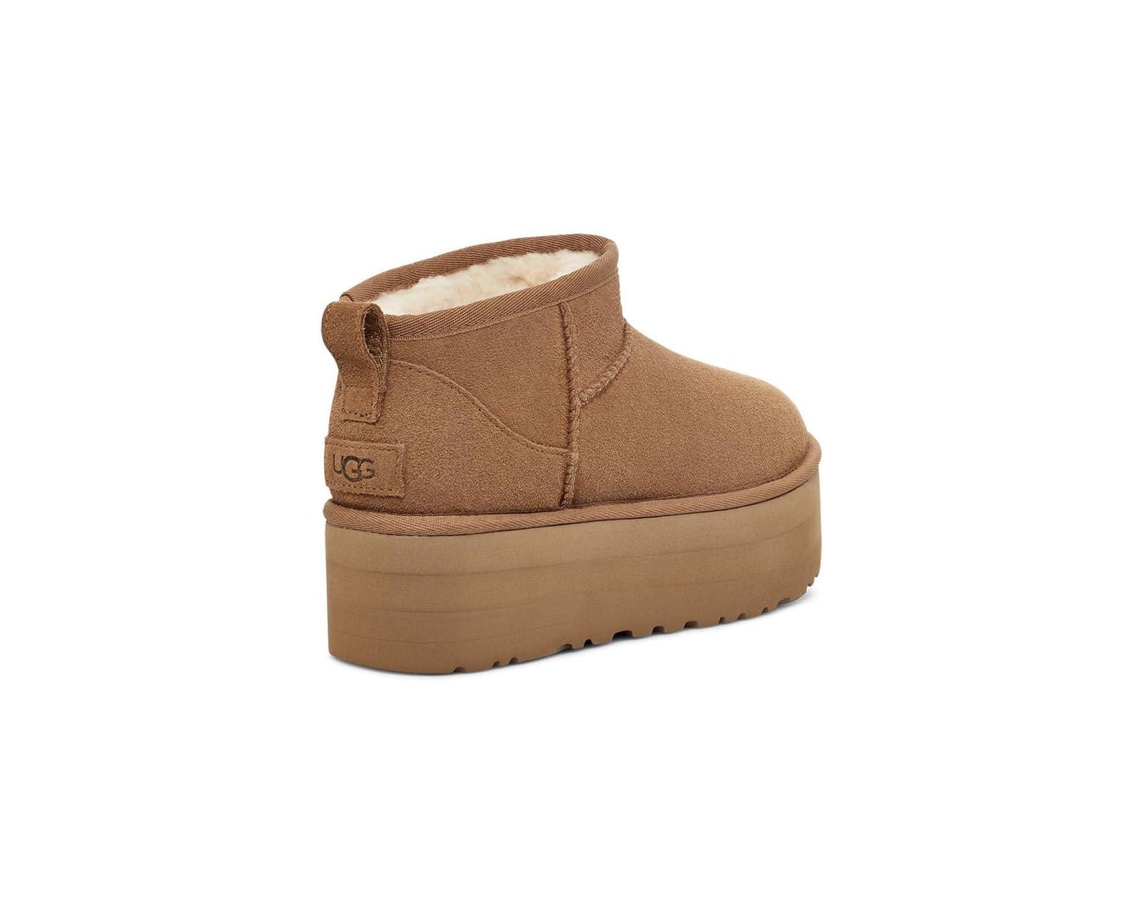 UGG® Women's Classic Ultra Mini Platform Gravity NYC