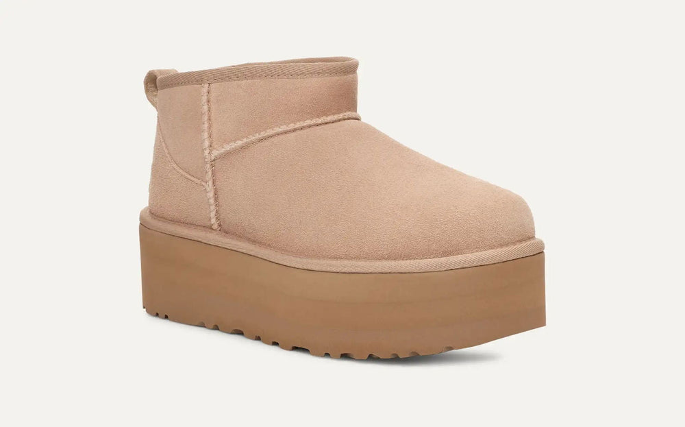 UGG Women's Classic Ultra Mini Platform - Gravity NYC