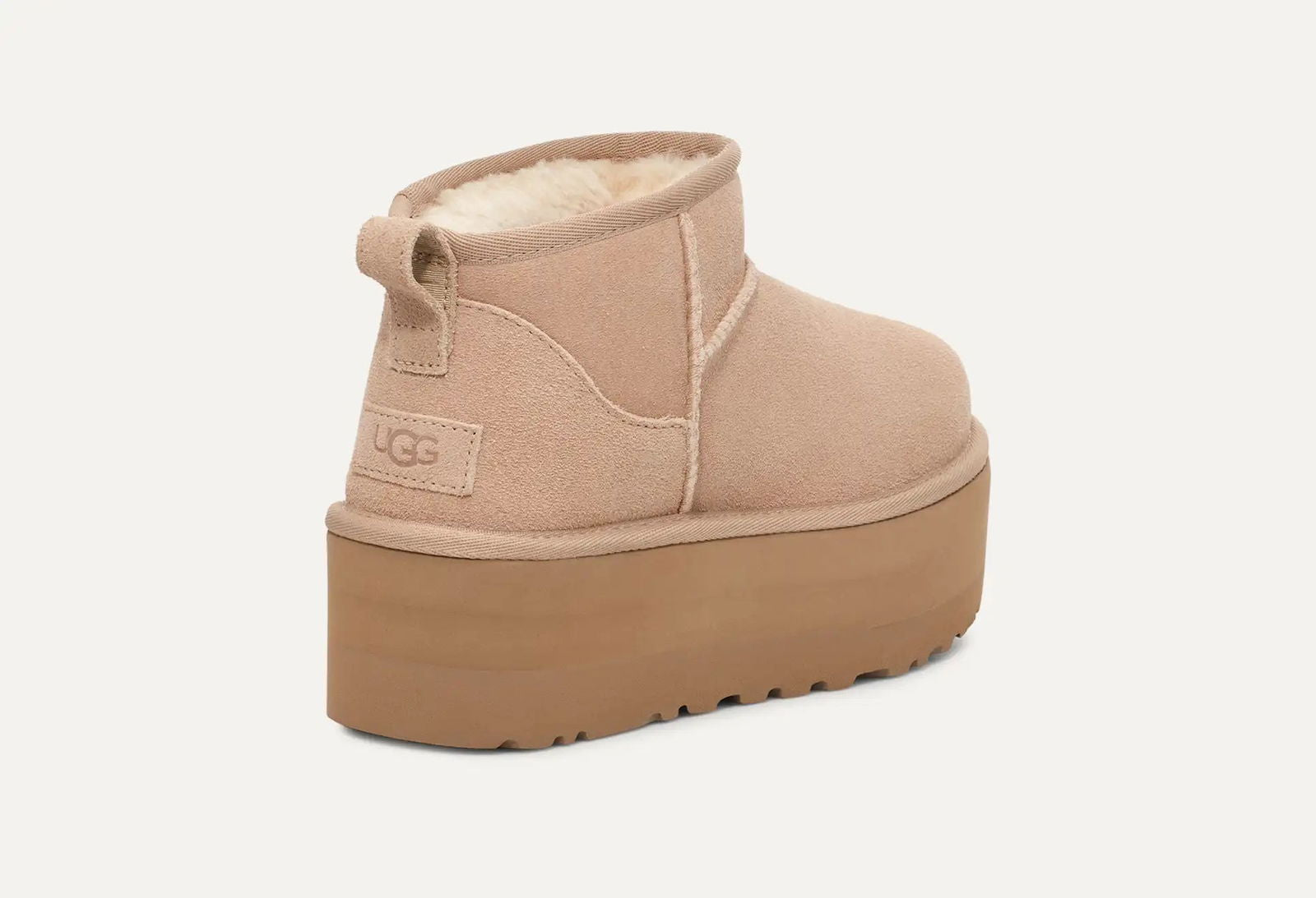 UGG® Women's Classic Ultra Mini Platform