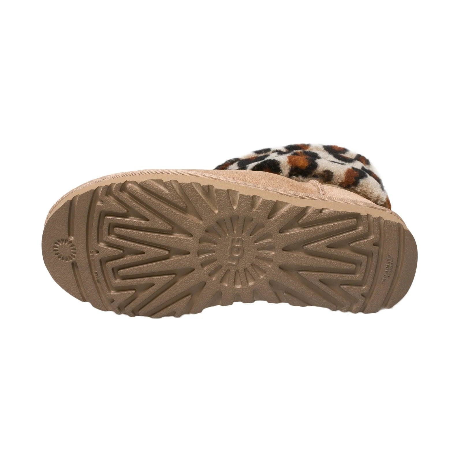 UGG® Women's Fluff Mini Quilted Gravity NYC