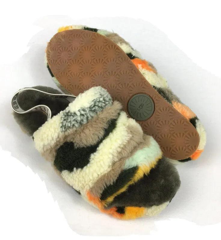 UGG Women's Fluff Yeah Slide - Gravity NYC