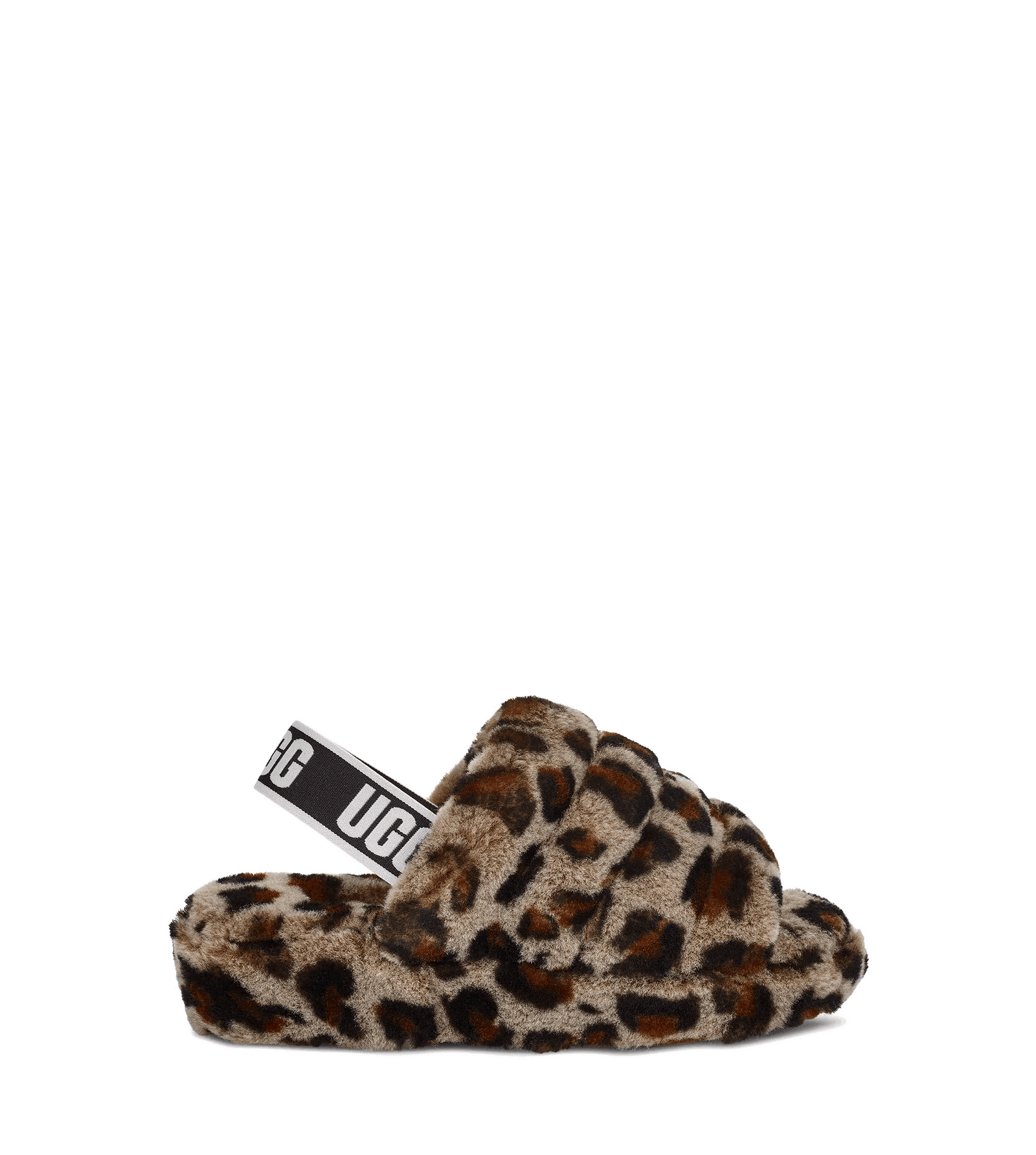 UGG® Women's Fluff Yeah Slide Gravity NYC