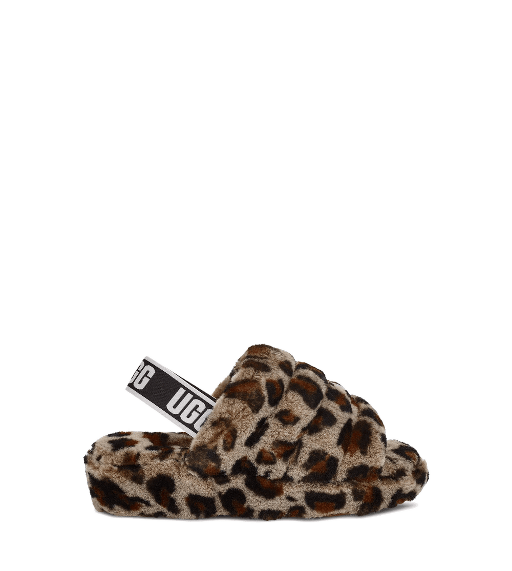 UGG Women's Fluff Yeah Slide - Gravity NYC