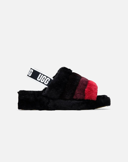 UGG® Women's Fluff Yeah Slide Gravity NYC