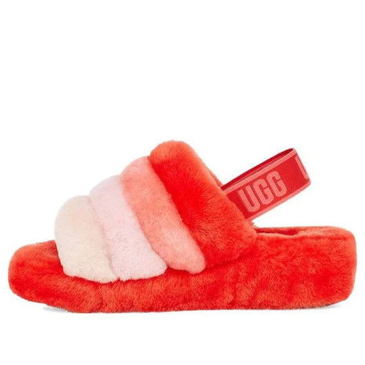 UGG® Women's Fluff Yeah Slide Gravity NYC